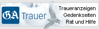 GA-Trauer - Ihr Trauerportal für Bonn und die Region