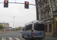 Policja złamała przepisy? (FILM)